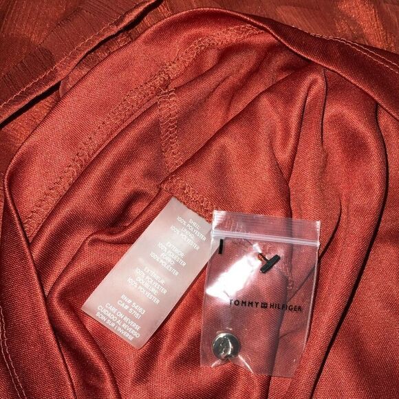 Tommy Hilfiger size 6 Chiffon Short Mini Dress - Picture 10 of 10